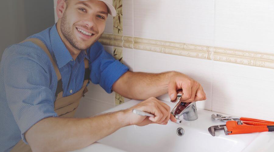 Professional bathroom faucet installation in Azalea, OR